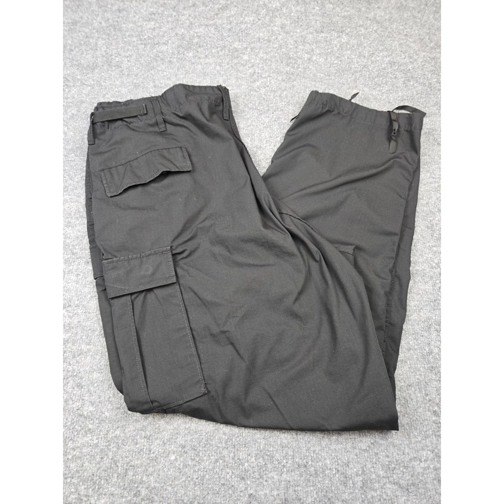 Propper BDU Pants Black 2XL Regular Tactical Cargo Uniform Trousers F525025001